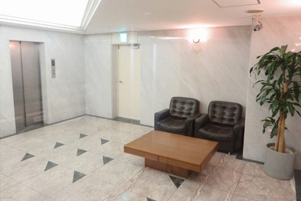 AV事務所案内 オフィス内観